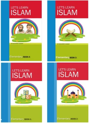 Let's Learn Islam Elementary - Full set