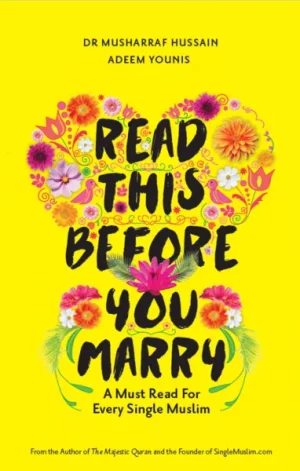 Read This Before You Marry